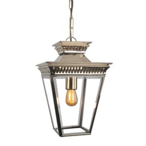 Pagoda Pendant Small by the limehouse lamp company