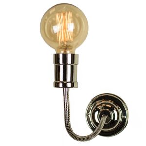 Tommy Flexi Wall light by the limehouse lamp company