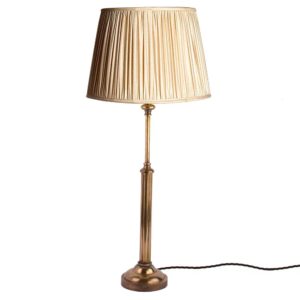 Windsor Table Lamp (Short) by The Limehouse Lamp Company